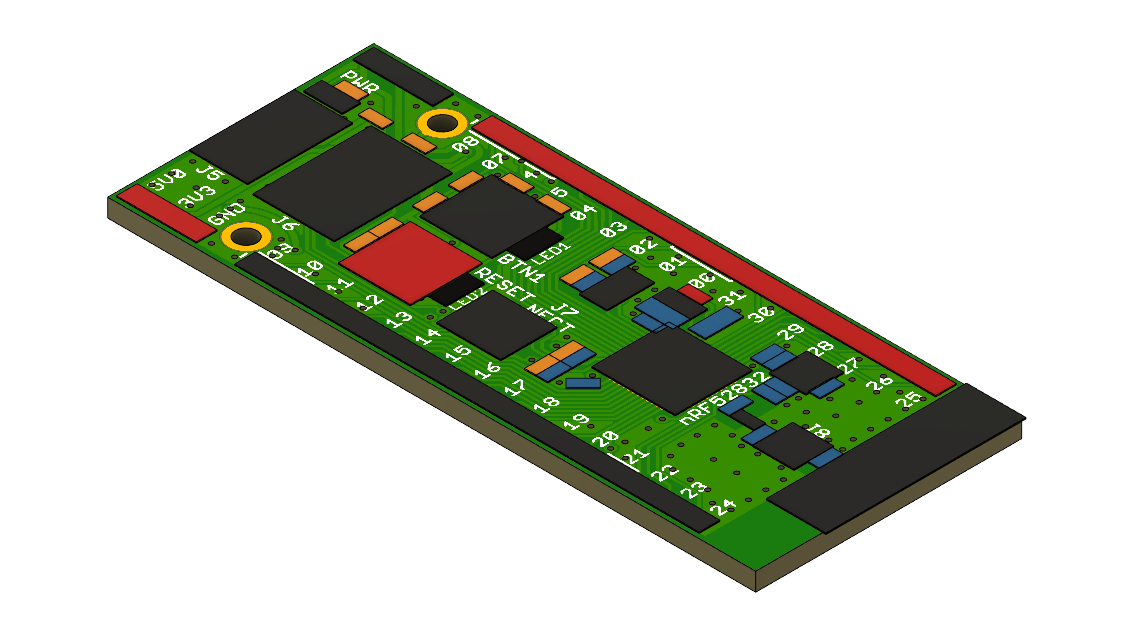 Nosotros - Ranelcom - Render